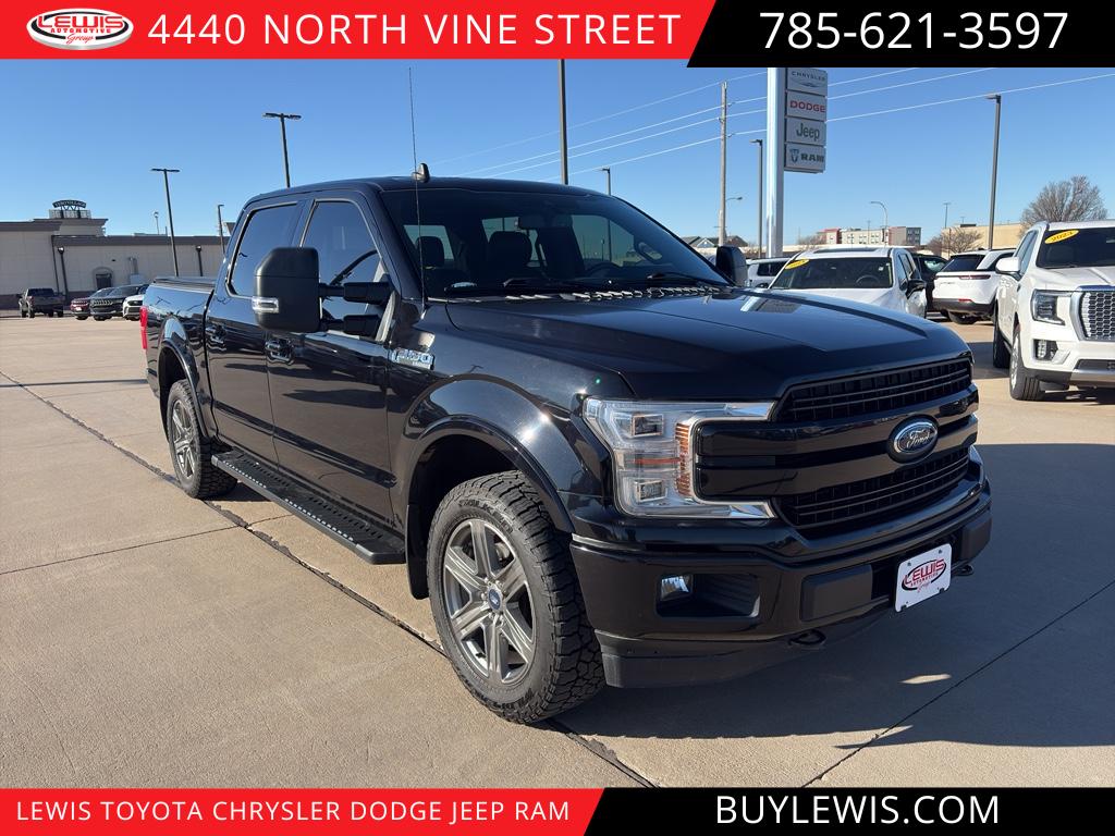 2020 Ford F-150 Lariat