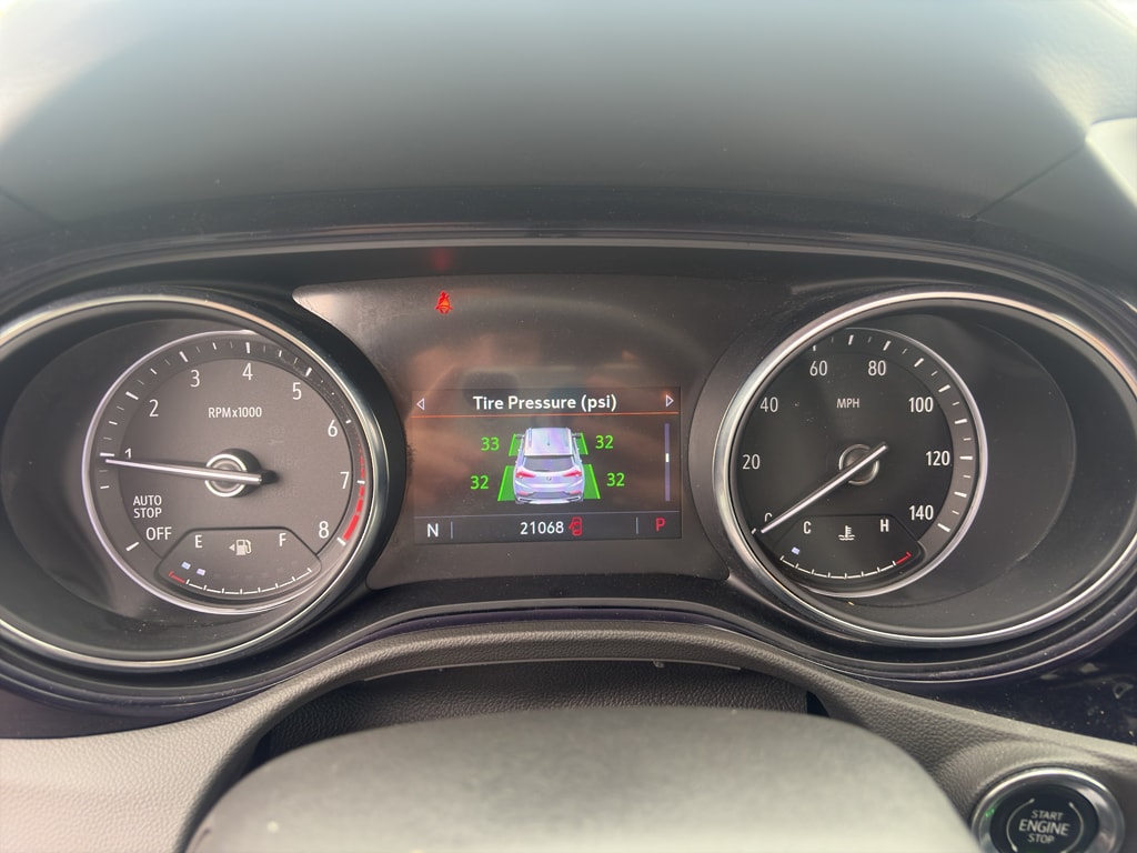 Used 2023 Buick Encore GX Preferred SUV