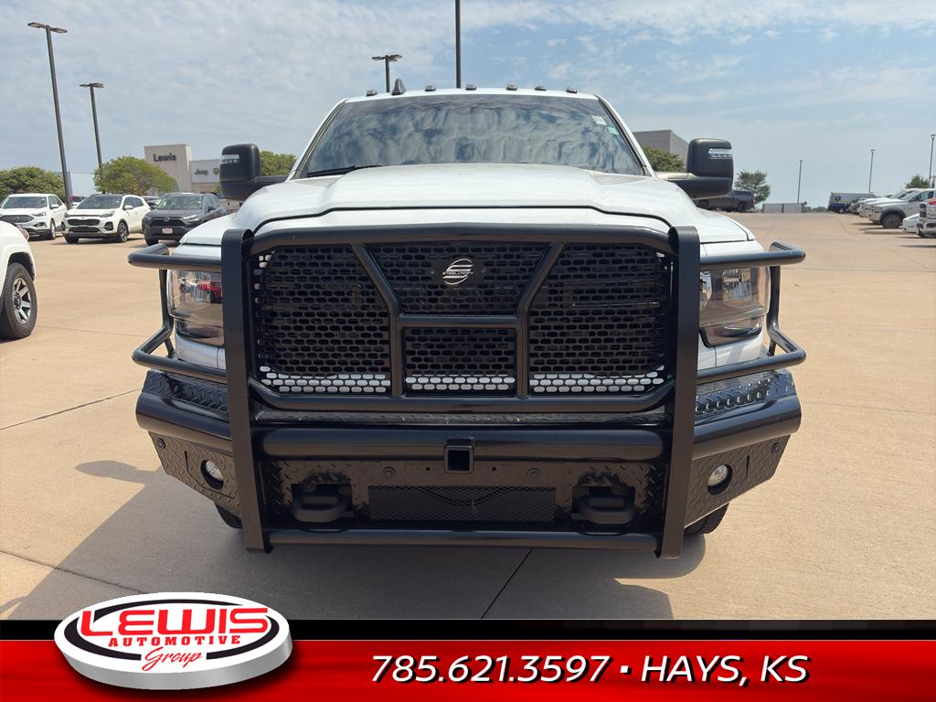 2024 Ram 3500 Big Horn photo 2