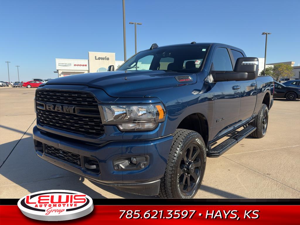 2024 Ram 2500 Big Horn photo 2