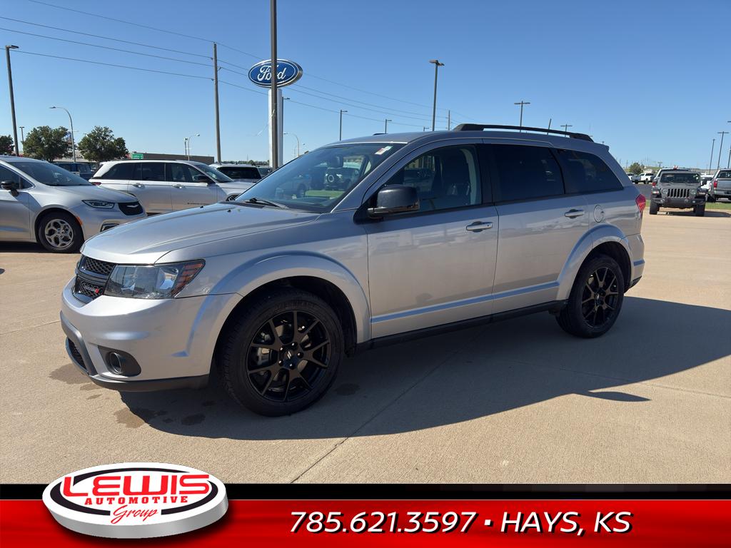 2019 Dodge Journey SE photo 2
