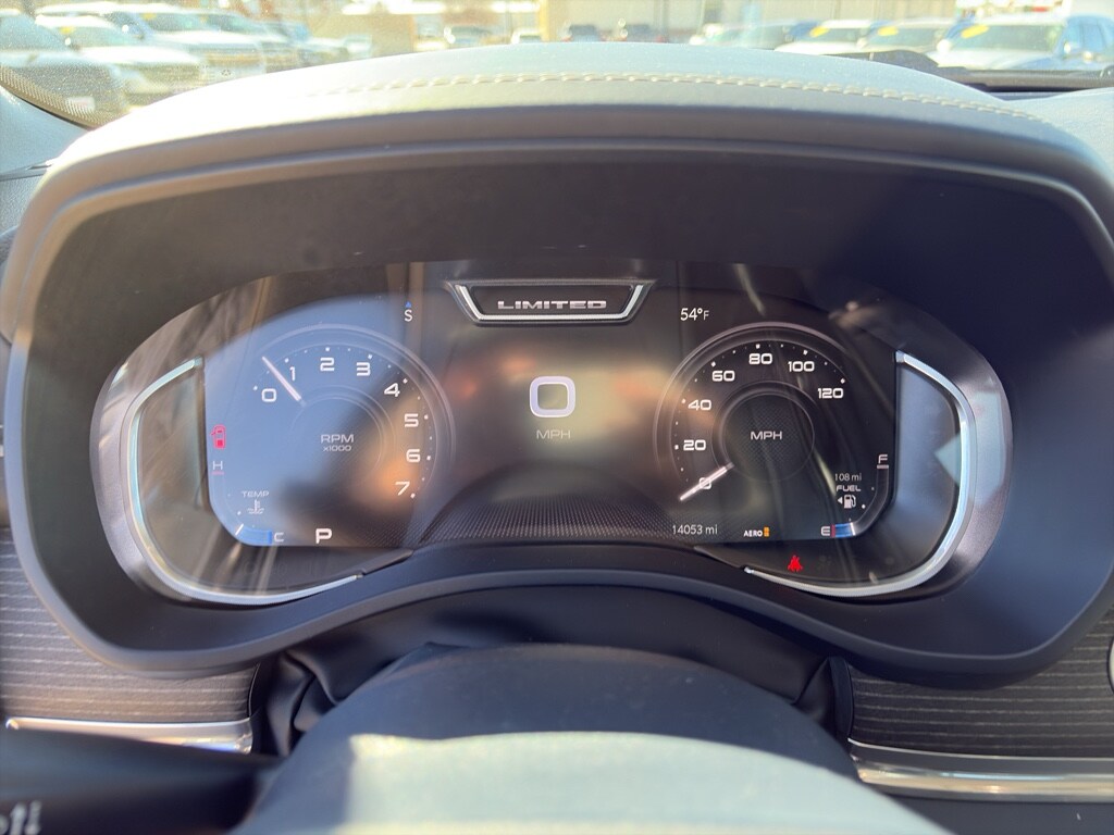 Used 2023 Ram 1500 Limited Truck Crew Cab