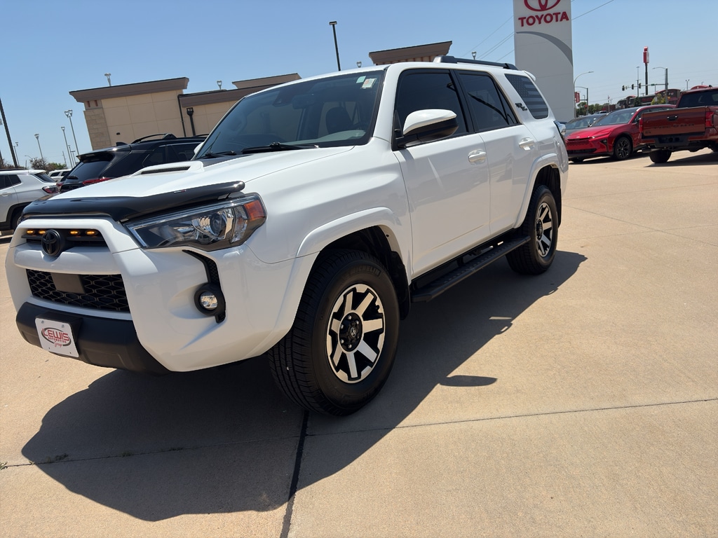 Used 2023 Toyota 4Runner TRD Off Road SUV