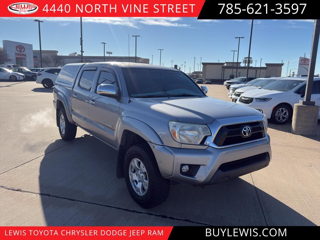 2015 Toyota Tacoma Base's photo