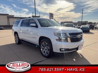 2016 Chevrolet Suburban