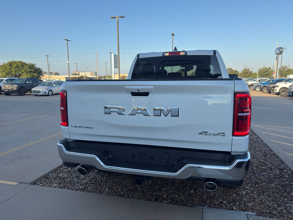 New 2026 Ram 1500 Limited Pickup