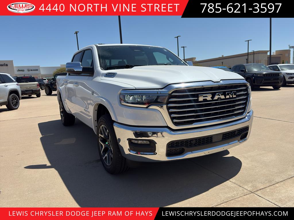 2026 Ram 1500 Pickup 
