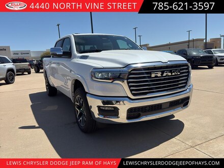 2026 Ram 1500 Laramie Pickup