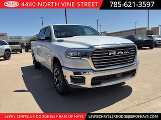 2026 Ram 1500 Laramie Pickup