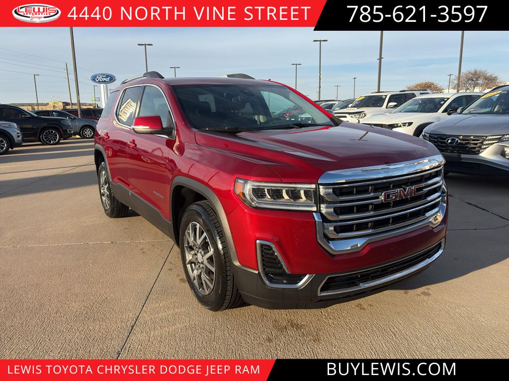 2023 GMC Acadia SLE's photo