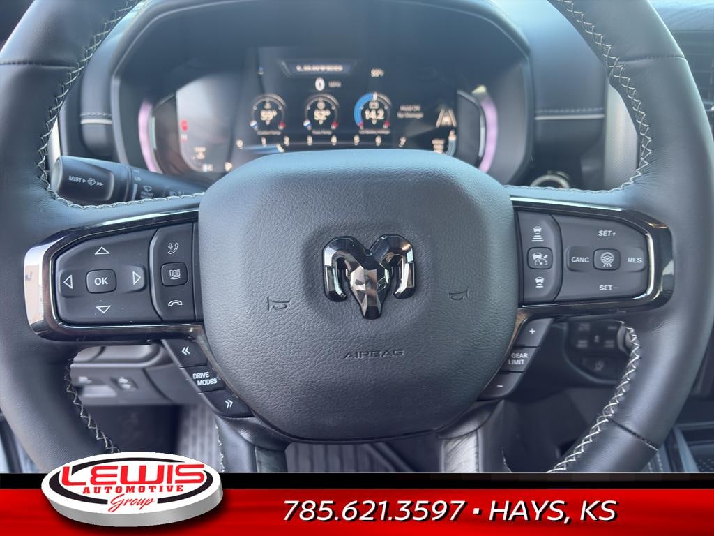 New 2026 Ram 1500 Limited Pickup