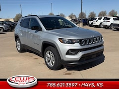2025 Jeep Compass Latitude Sport Utility