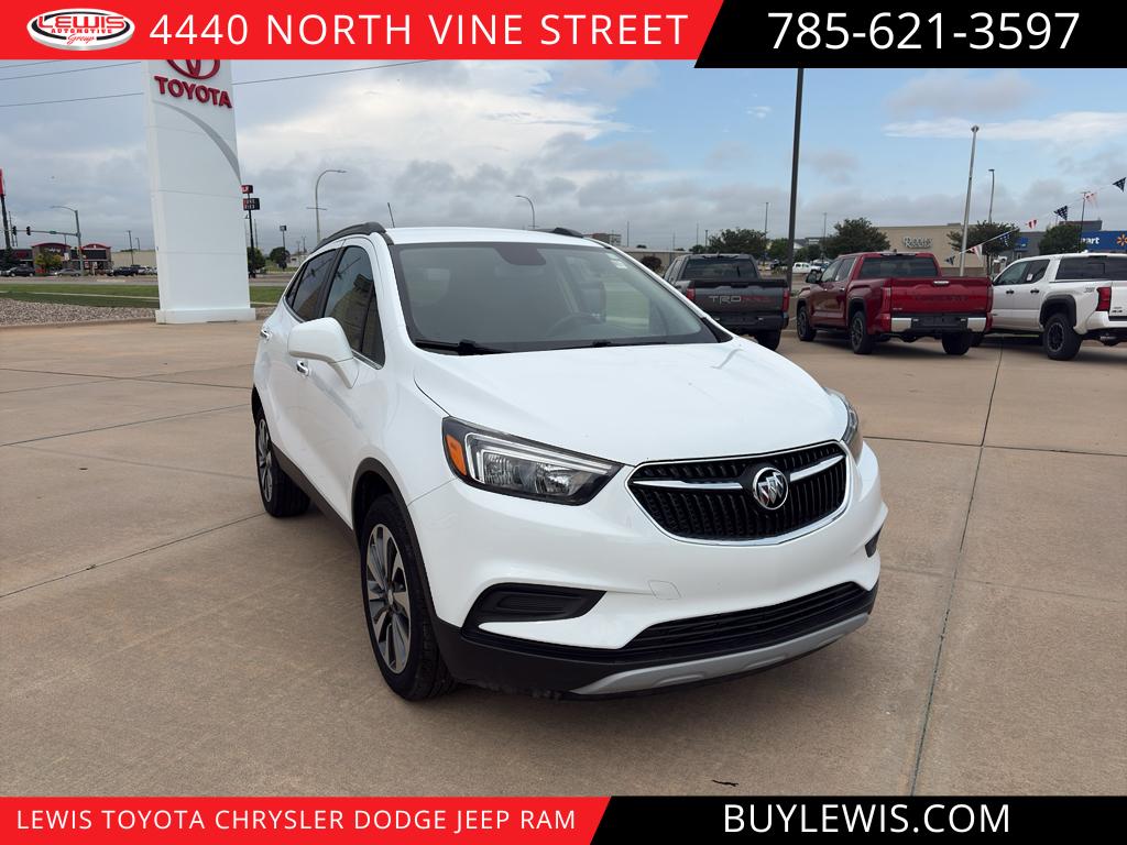2021 Buick Encore Preferred's photo