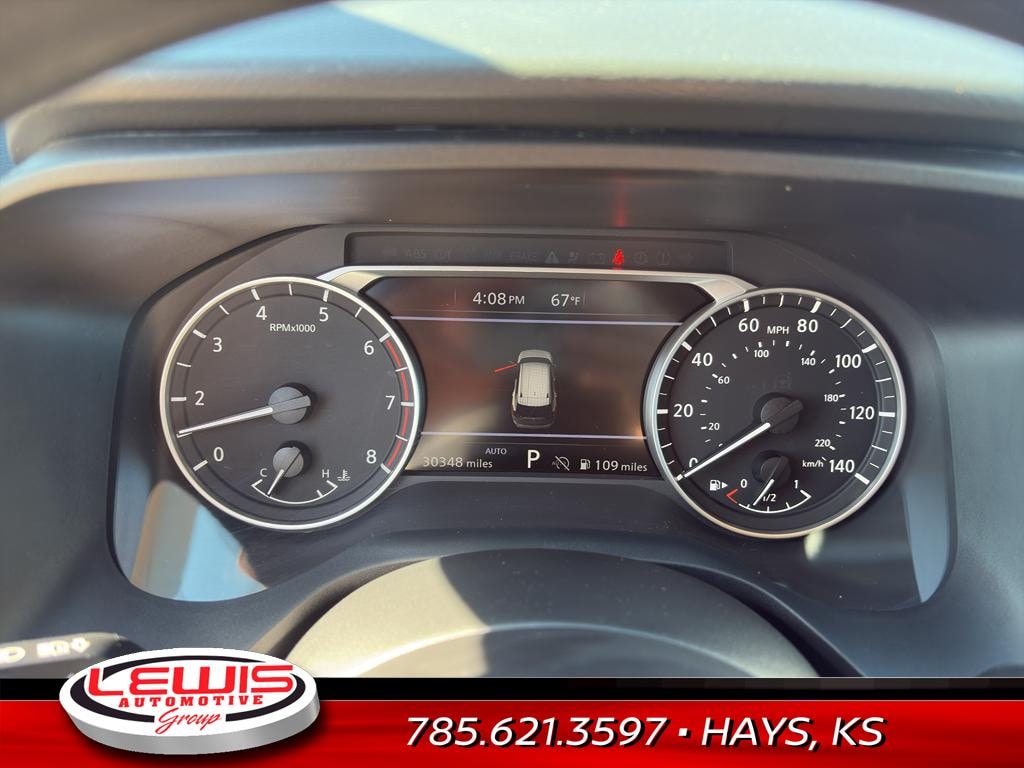 Used 2024 Nissan Rogue SV SUV