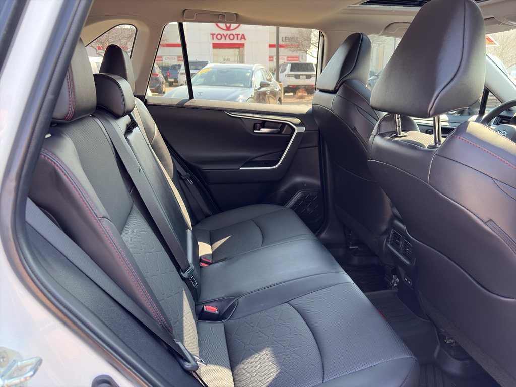 2023 Toyota RAV4 TRD Off-Road - Photo 13