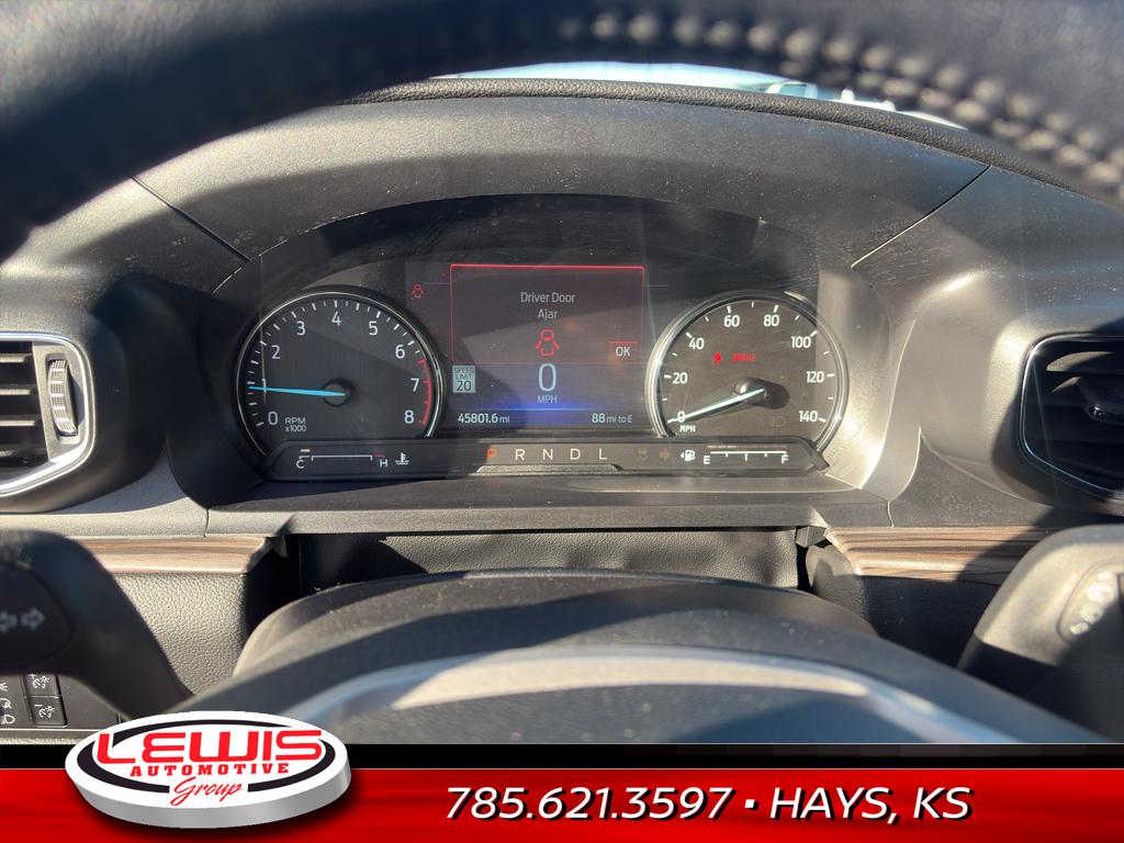 2023 Ford Explorer Limited photo 2