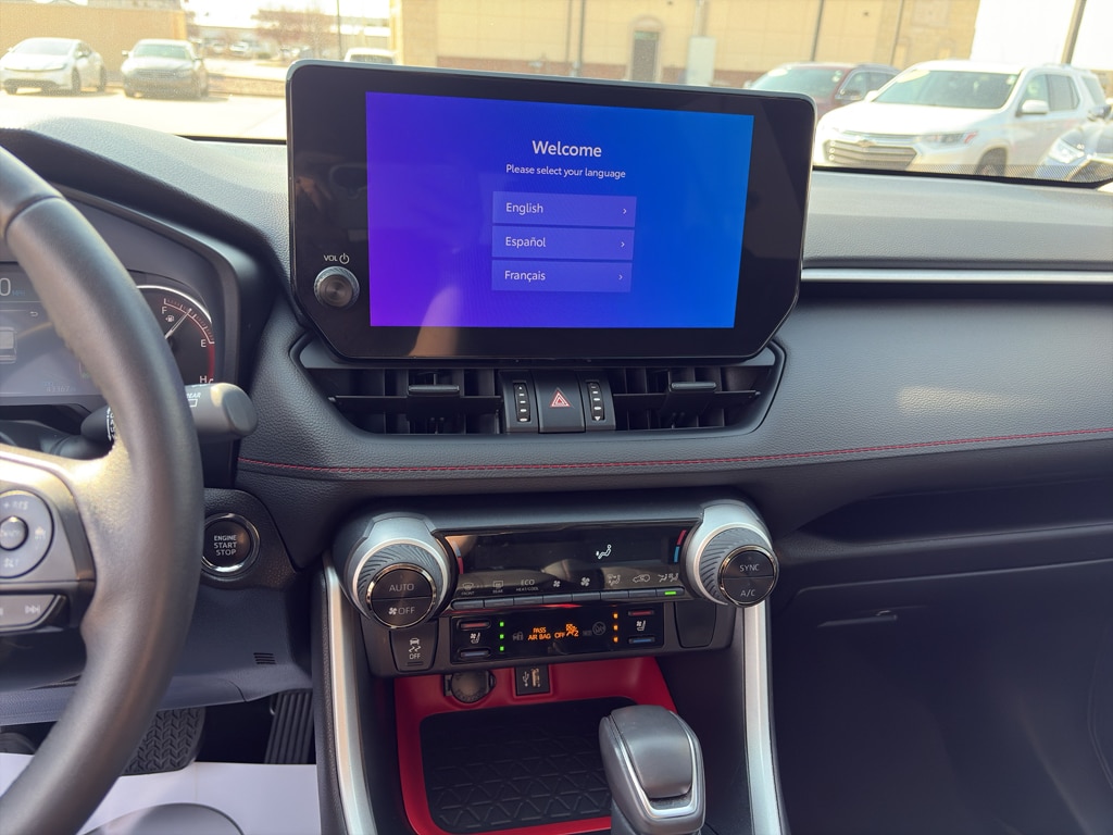 2023 Toyota RAV4 TRD Off-Road - Photo 6
