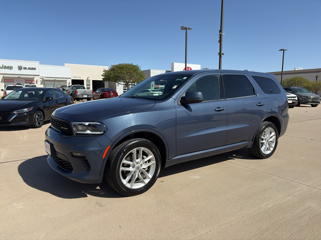 Used 2021 Dodge Durango GT SUV