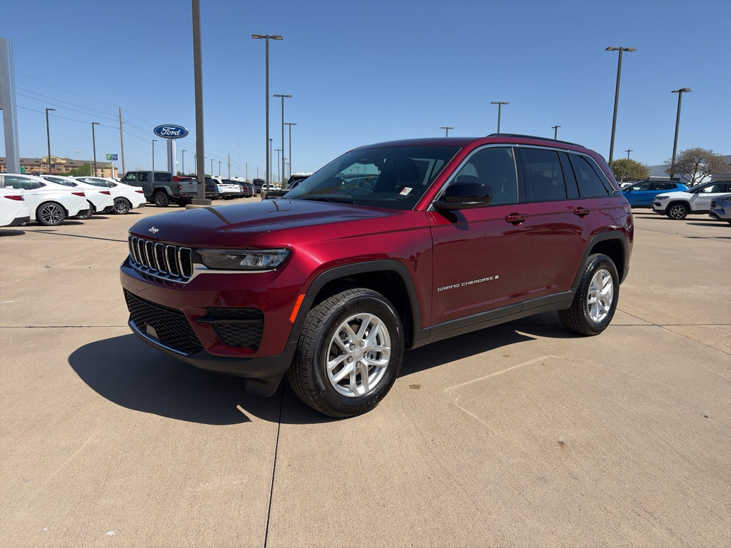 2026 Jeep Grand Cherokee Sport Utility 