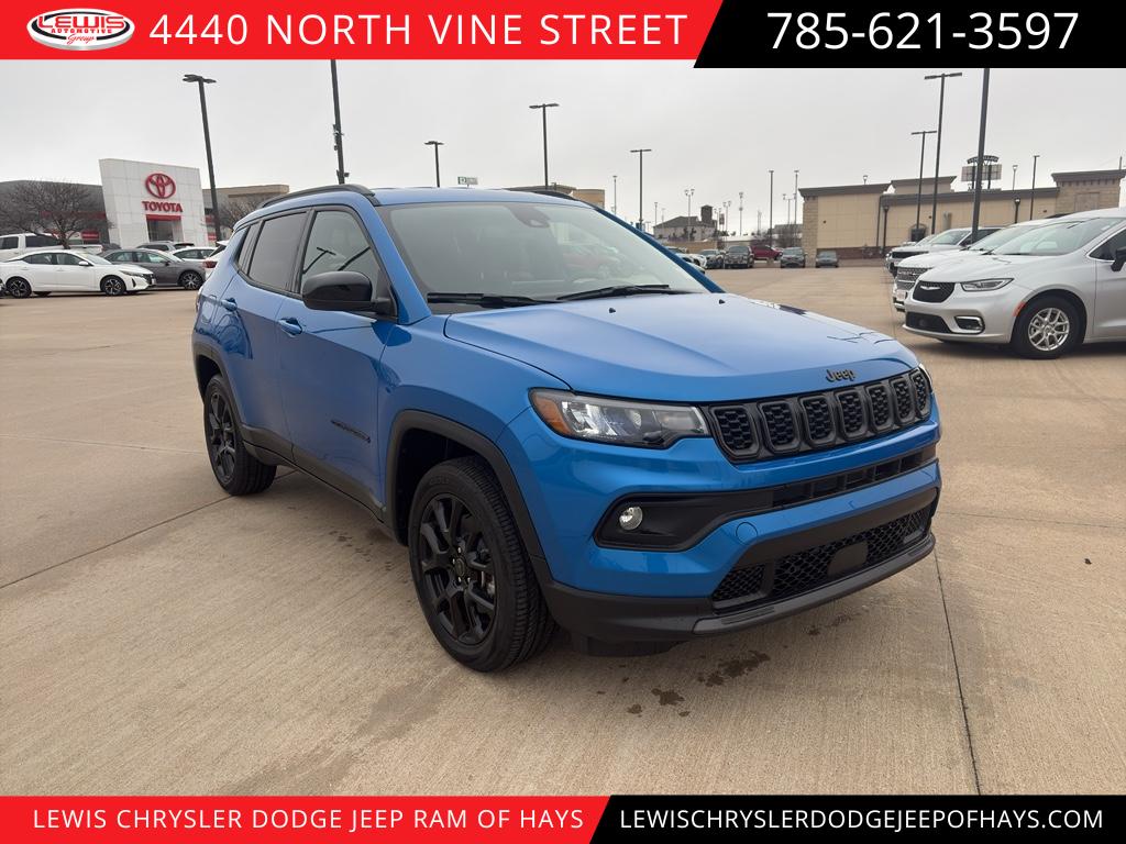 2026 Jeep Compass Altitude 4X4's photo