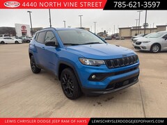 2026 Jeep Compass Latitude Sport Utility