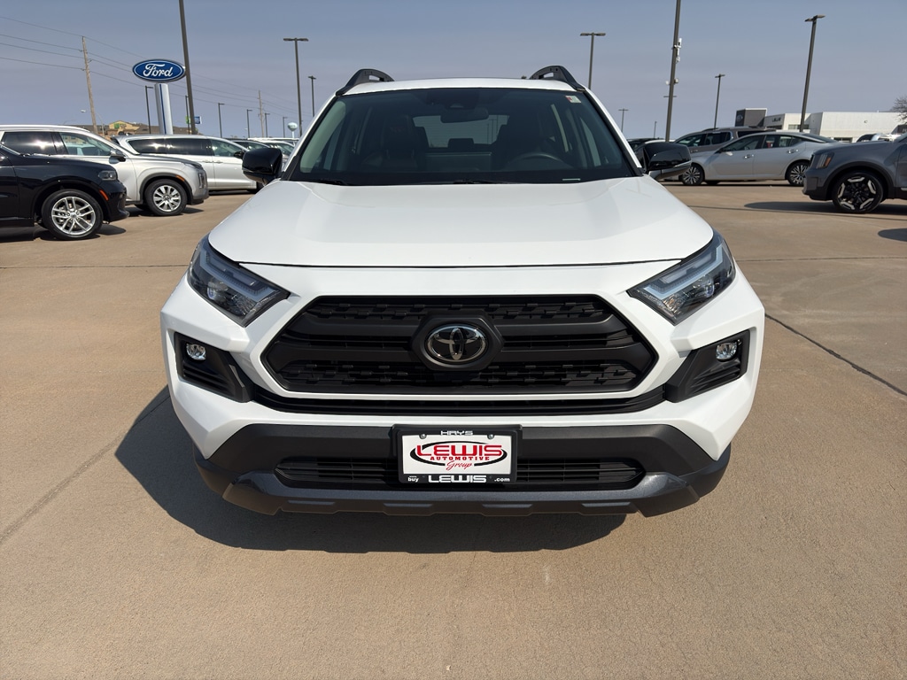 2023 Toyota RAV4 TRD Off-Road - Photo 17