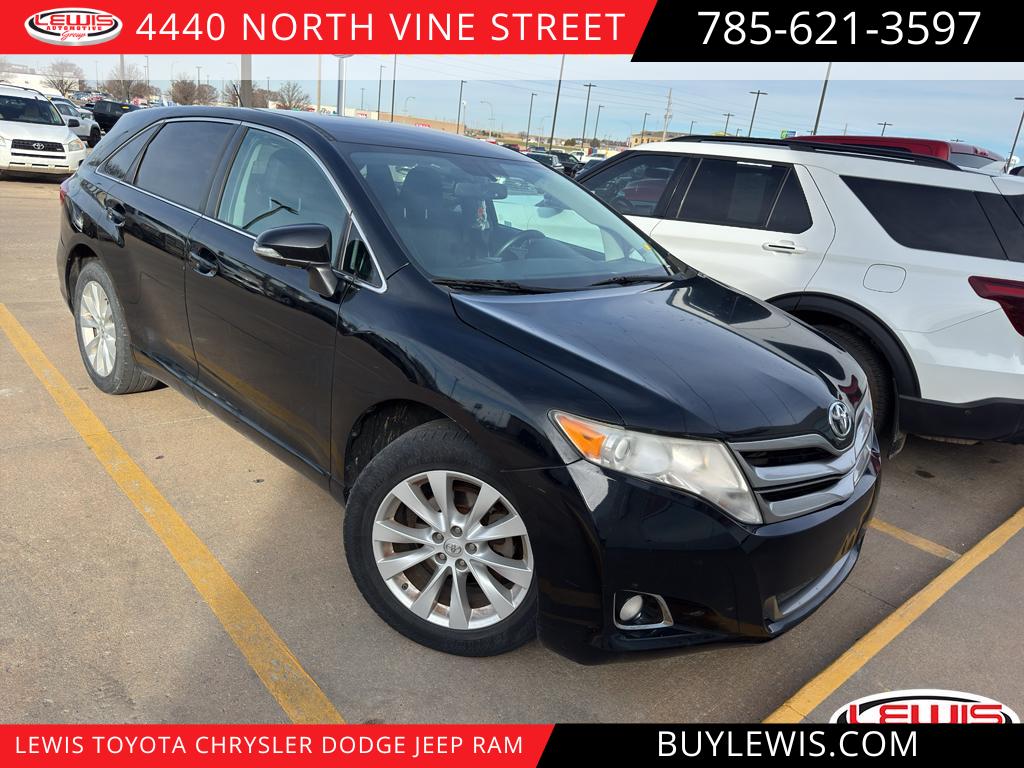 2014 Toyota Venza LE