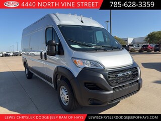 2026 Ram Promaster 2500