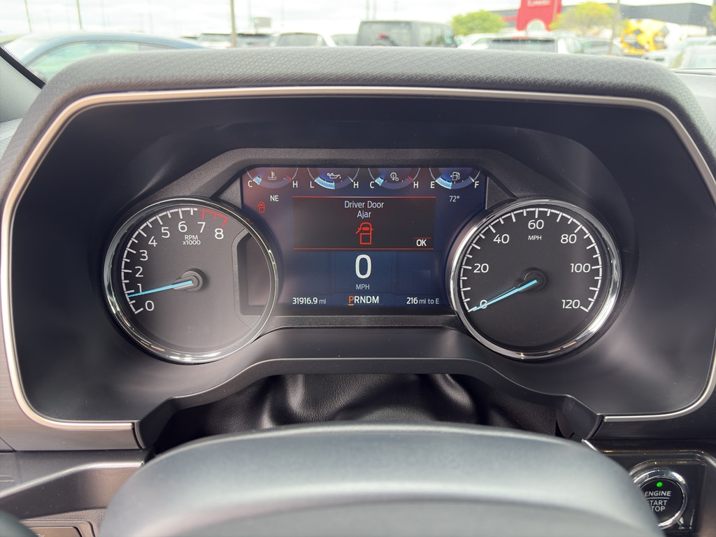 Used 2022 Ford F-150 XLT Truck SuperCrew Cab