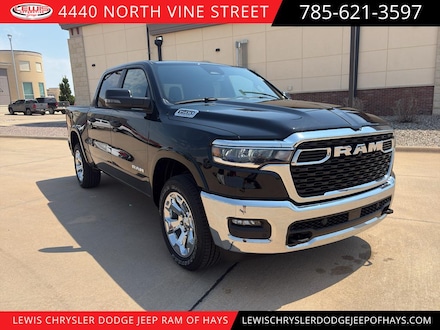 2026 Ram 1500 Big Horn/Lone Star Pickup