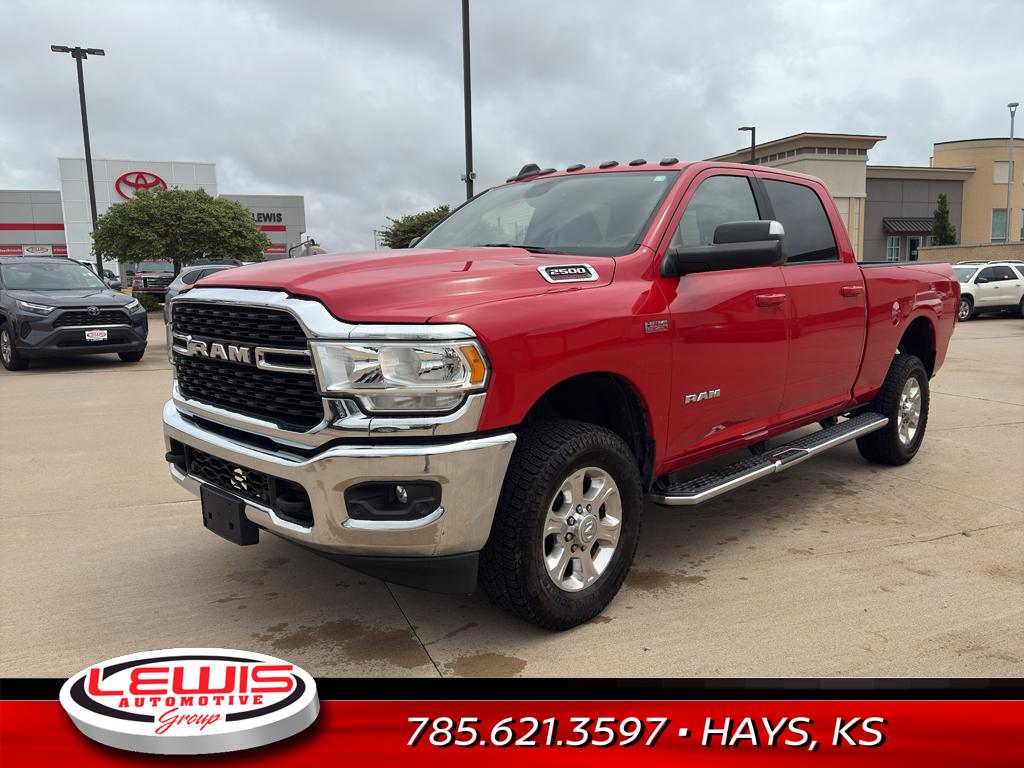 2022 Ram 2500 Big Horn photo 2