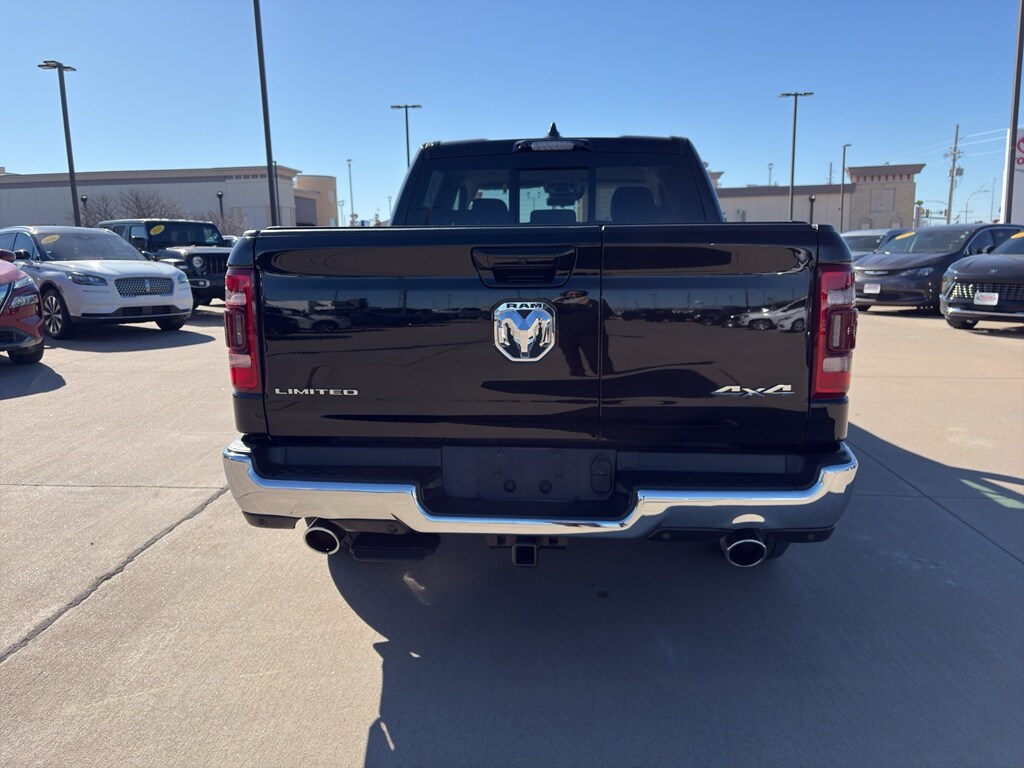 Used 2023 Ram 1500 Limited Truck Crew Cab