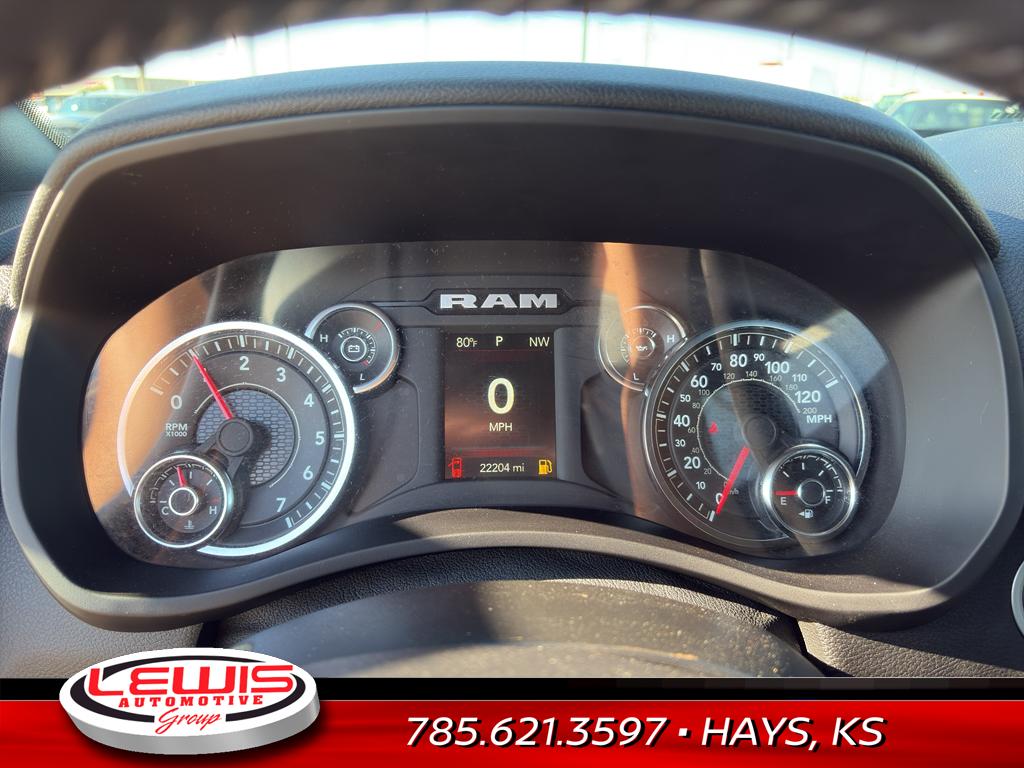 2024 Ram 2500 Big Horn photo 3