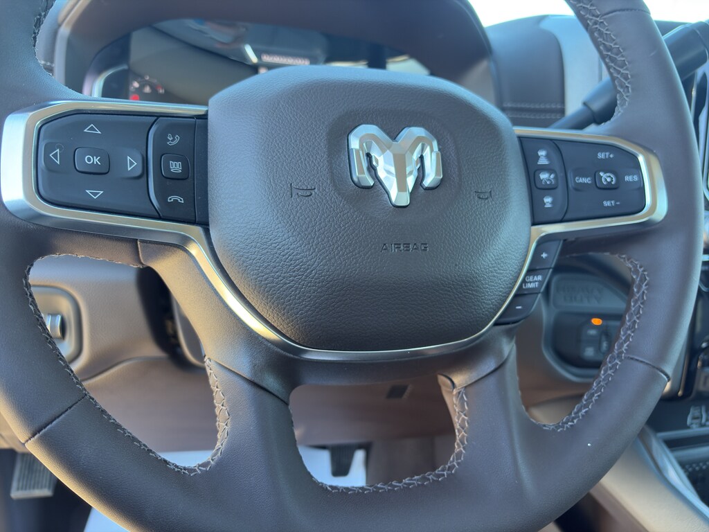 New 2025 Ram 2500 Laramie Pickup