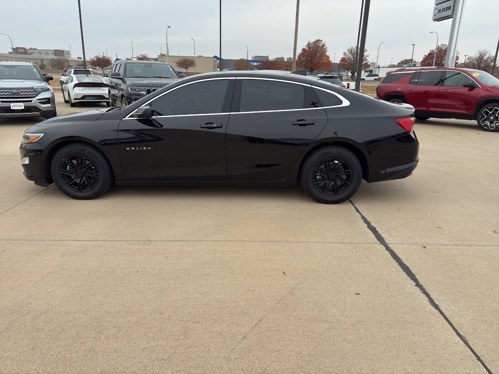 Used 2024 Chevrolet Malibu LS Sedan