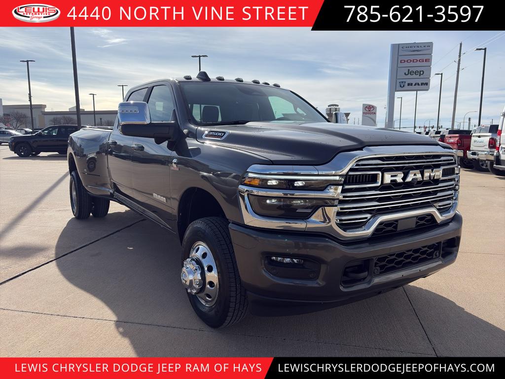 2026 RAM 3500 Laramie 4X4 Crew Cab LWB's photo