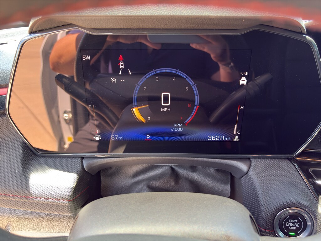 Used 2025 Chevrolet Trailblazer RS SUV