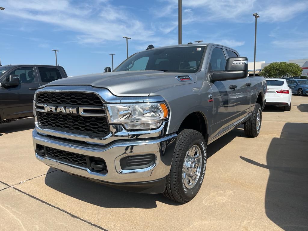 Used 2024 Ram 2500 Tradesman Truck Crew Cab