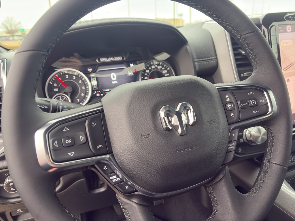 2026 RAM 1500 Laramie - Photo 6