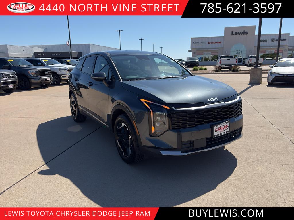 2026 Kia Sportage 1.6 S Hybrid AT's photo