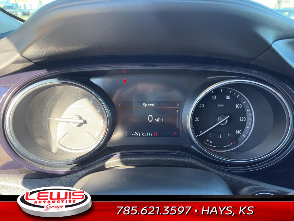 2023 Buick Encore GX Essence photo 3