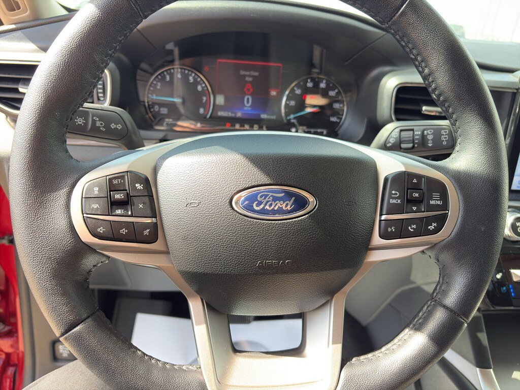 Used 2024 Ford Explorer Limited SUV
