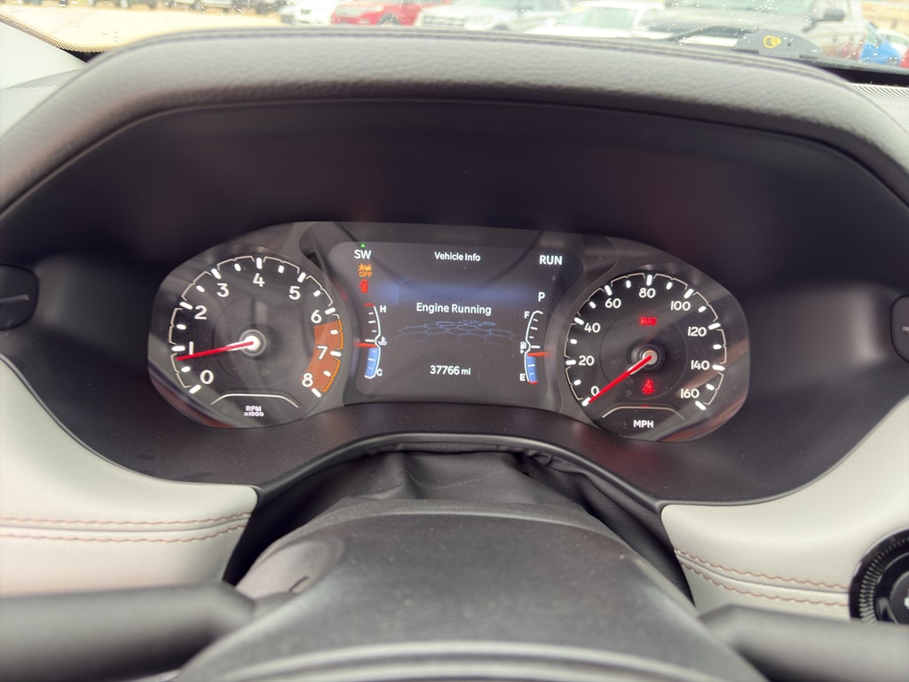 Used 2022 Jeep Compass Limited SUV