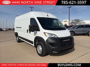 2023 Ram Promaster 2500 High Roof Van Cargo Van