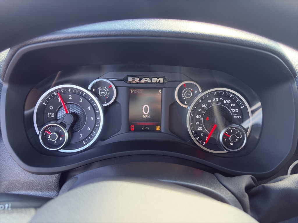 New 2026 Ram 2500 Tradesman Pickup