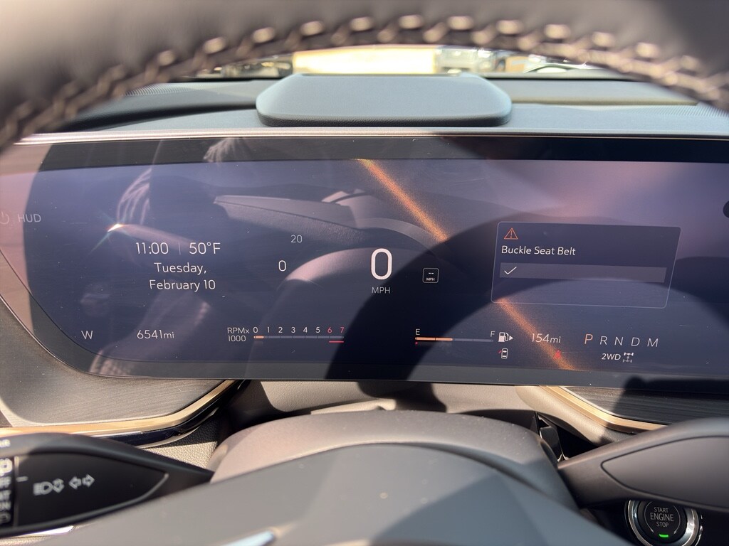 Used 2025 Buick Envision Avenir SUV