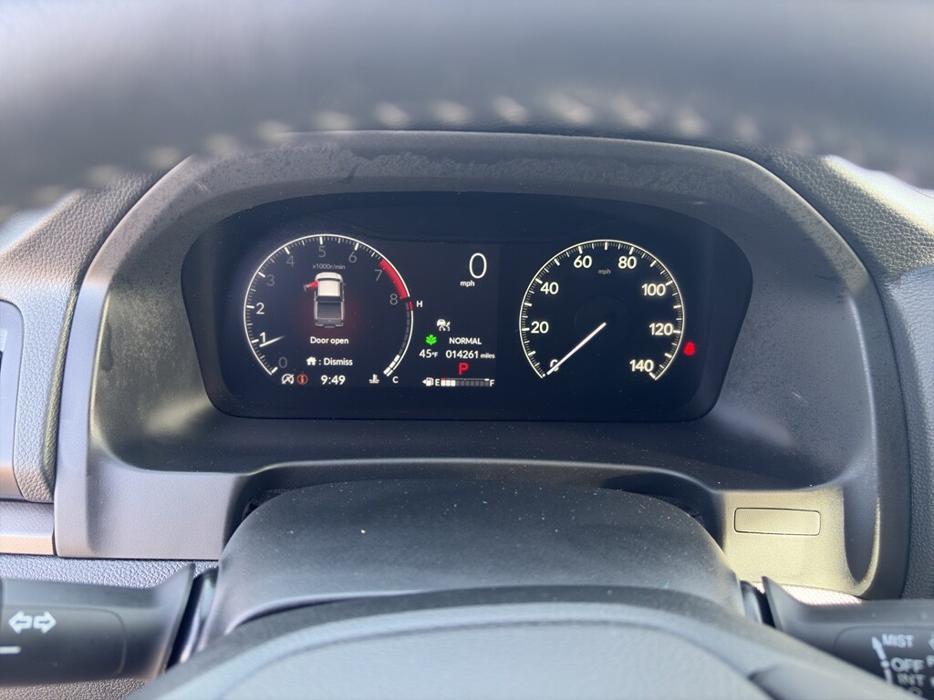 Used 2025 Honda Ridgeline RTL Truck Crew Cab