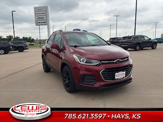 2021 Chevrolet Trax