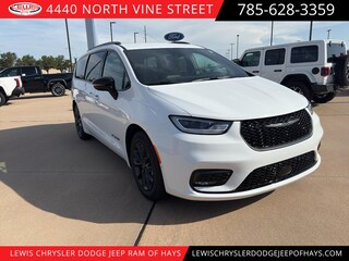 2025 Chrysler Pacifica