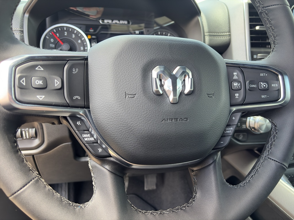 New 2026 Ram 1500 Laramie Pickup